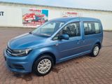 Volkswagen Caddy PKW Trendline BMT  1-Hand - : Pickup, Pkw