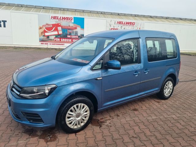 Volkswagen Caddy PKW Trendline BMT  1-Hand