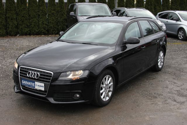 Audi A4 Avant Attraction Garantie