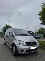 Mercedes-Benz Vaneo 1.9 Family Automatik Scheckheftgepflegt - Mercedes-Benz Vaneo Gebrauchtwagen