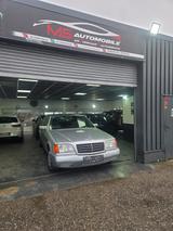 Mercedes-Benz S 500 S-Klasse - Mercedes-Benz S 500 in Oberhausen