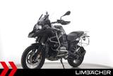 BMW R 1200 GS LC ADVENTURE TRIPLE BLACK, 3 Pakete - BMW ENDURO 1200