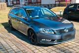 Volkswagen VW Passat B7 2,0 TDI - Volkswagen Passat aus 2011: TDI