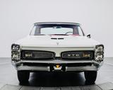 Pontiac GTO (Matching numbers) - Pontiac Gebrauchtwagen von 1967