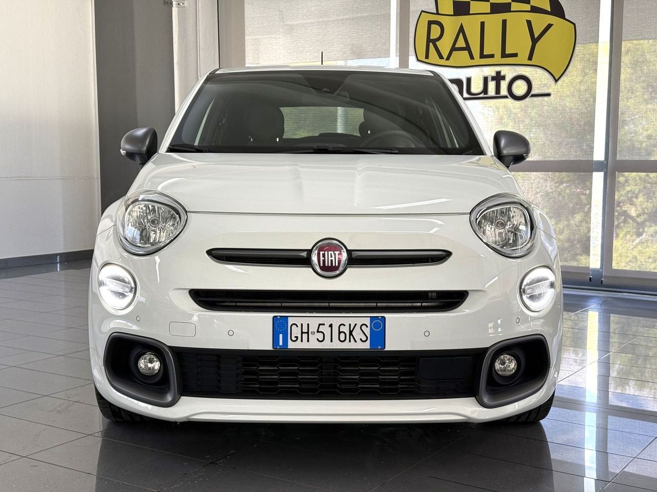 Fiat 500X 1.6 MultiJet 120 Cv Sport #50509 imagem 2