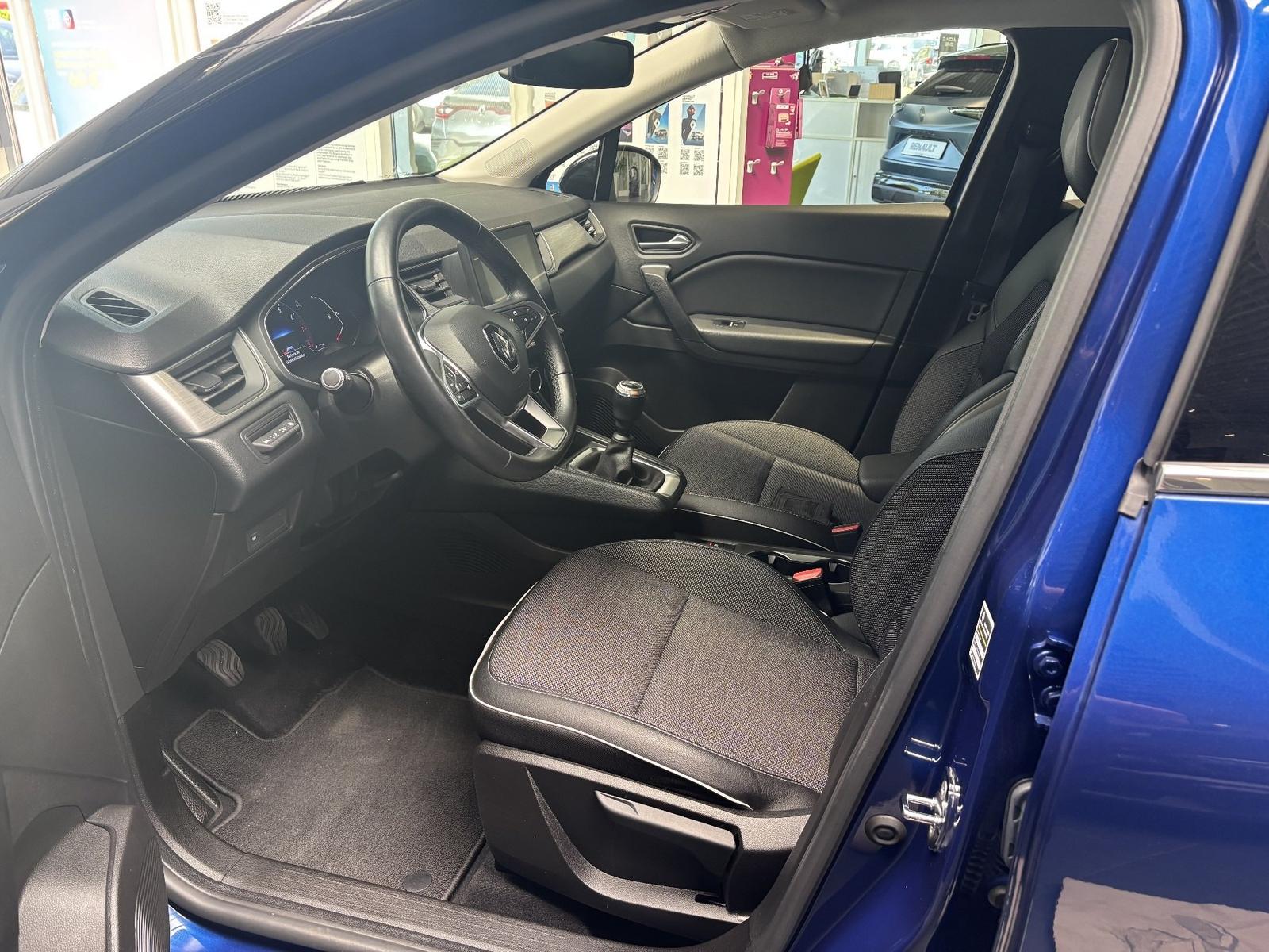 Renault Captur INTENS TCe 90 PS, миниатюра 11