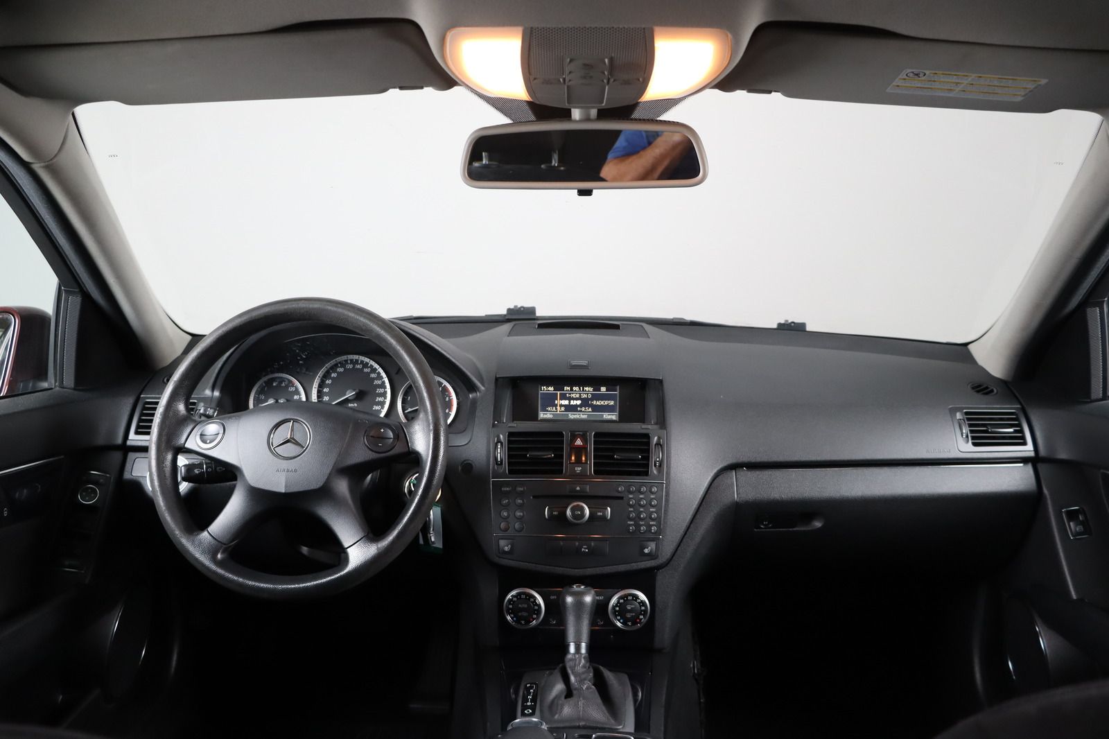 Fahrzeugabbildung Mercedes-Benz C 200 CDI T * Sitzhg. * PDC * Xenon