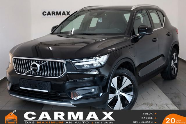 Volvo XC40 Inscription Expr. Navi,LED,Apple CarPlay