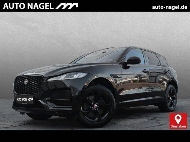 Jaguar F-PACE P400e S AWD 19" AHK Black-Pa. Winter-Pa.