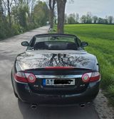 Jaguar XK 4.2L V8 Cabriolet-Vollausstattung und Top - Jaguar XK aus 2006