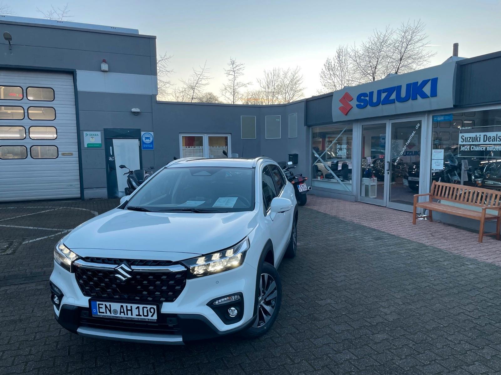 Suzuki SX4 S-Cross 1.5 AGS*TZ*COMFORT+*4x4*Pano*KAMERA*