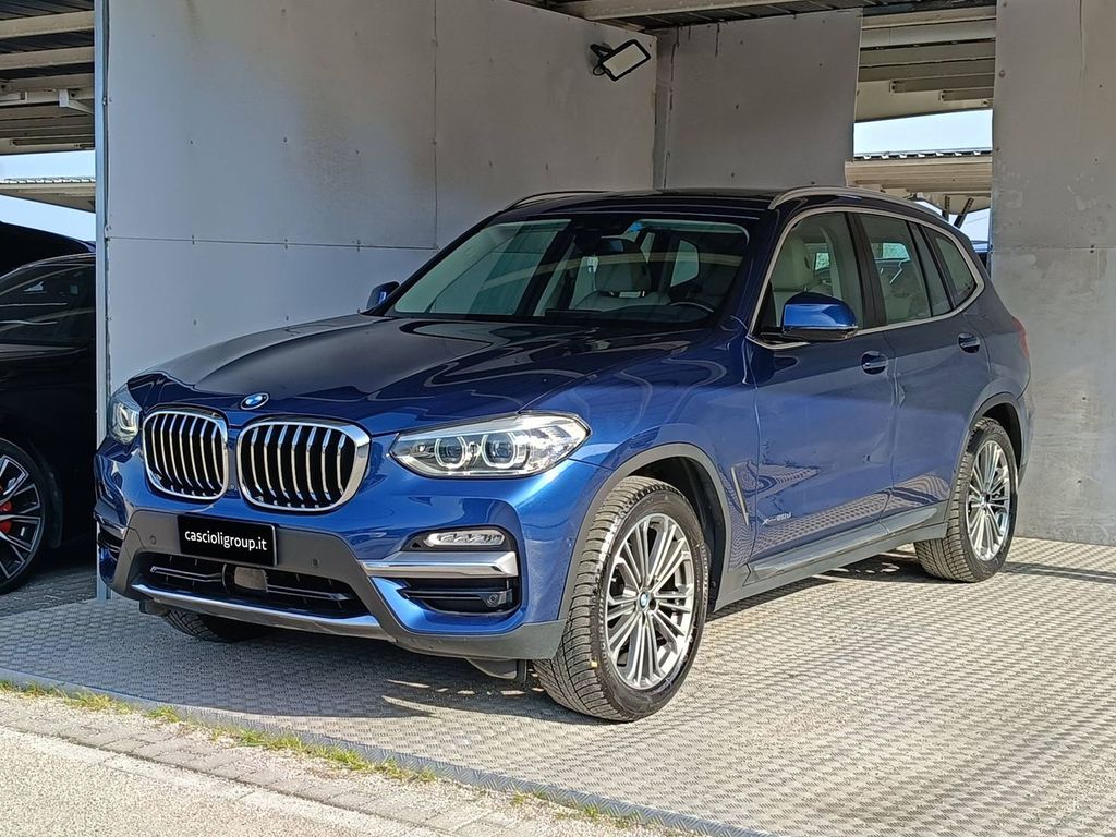 Image of BMW X3