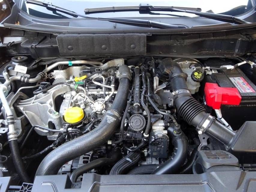 Fahrzeugabbildung Nissan Juke 1.0 DIG-T acenta Rückfahrkamera