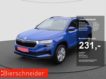 Skoda Leasingangebot: Skoda Karoq 1.0 TSI Selection WINTER KESSY PDC SHZ LED
