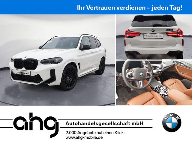 BMW X3 M COMPETITION Competition Paket Panorama