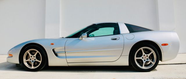 Corvette C5 5.7 Targa