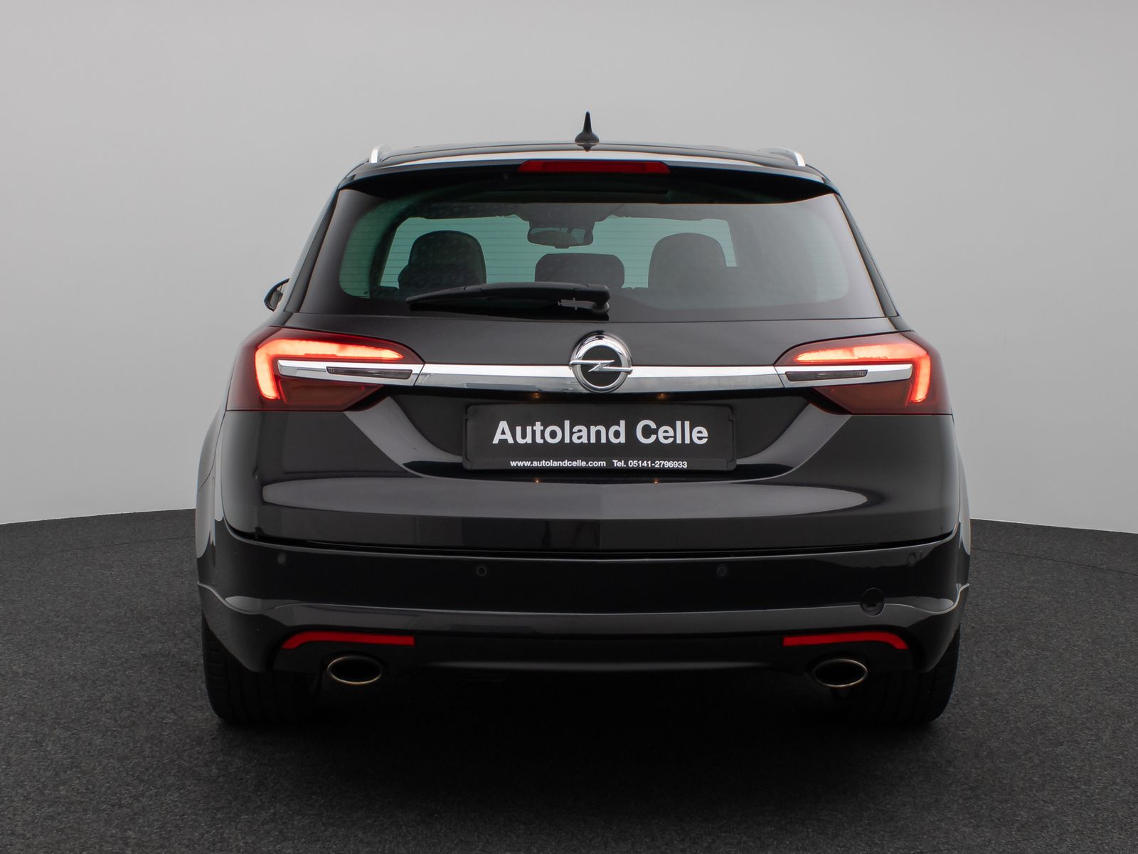 Fahrzeugabbildung Opel Insignia A Sports Innovation Panorama Kamera AHK