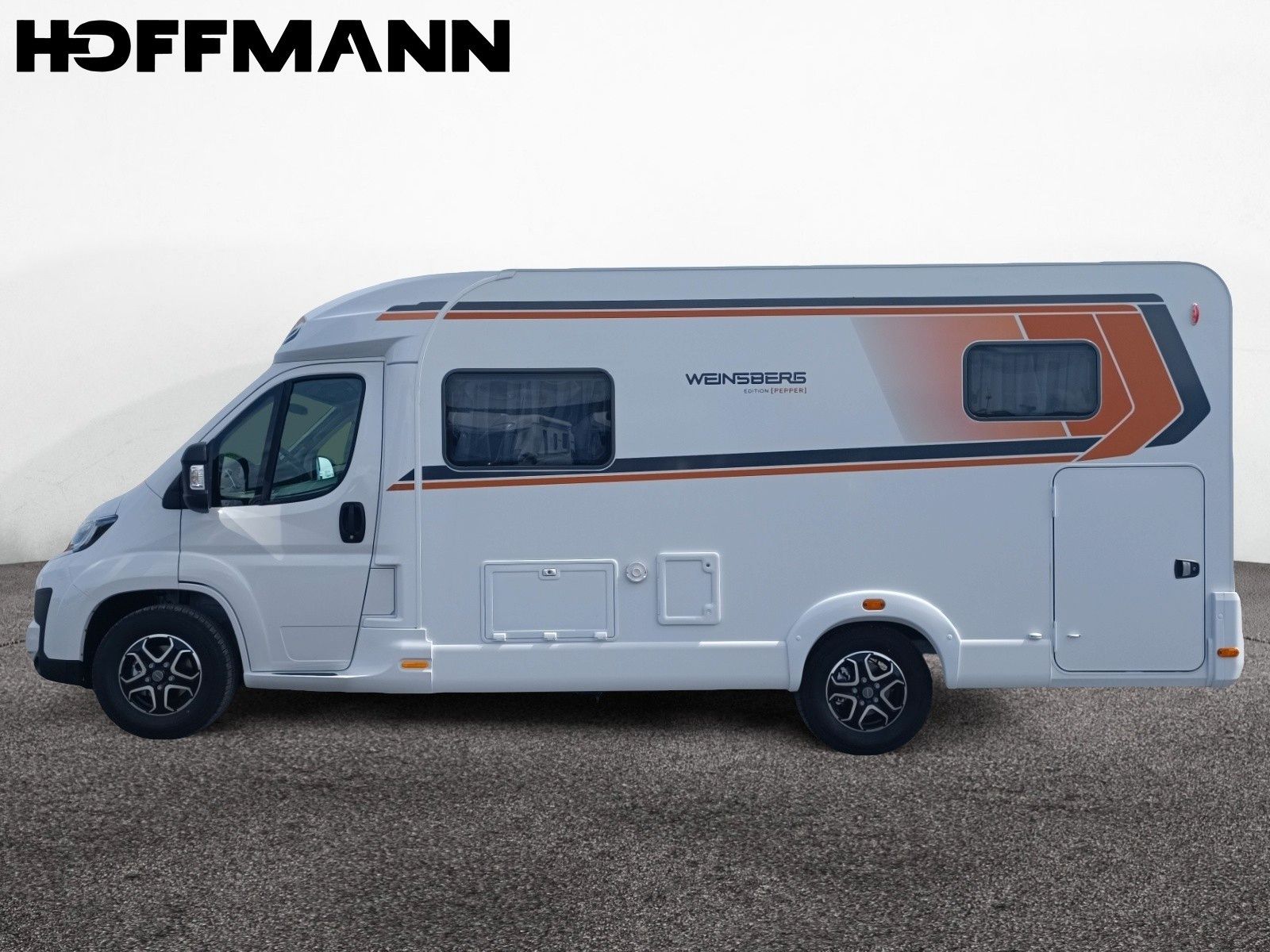 Fahrzeugabbildung Weinsberg CaraCompact 600 MEG PEPPER *Automatik*LED*Standk