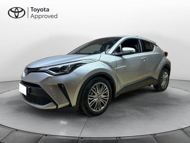 Toyota C-HR 1.8h Lounge 2WD e-cvt