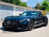 Mercedes-Benz AMG GT R 4.0 V8 ROADSTER UNI SCHWARZ !!! - Mercedes-Benz AMG GT R aus 2019