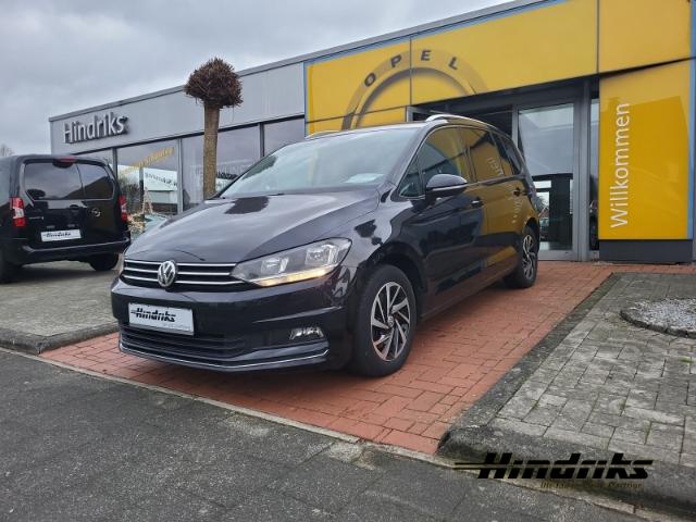 Volkswagen Touran Join Start-Stopp 1.6 TDI BMT AHK-klappbar
