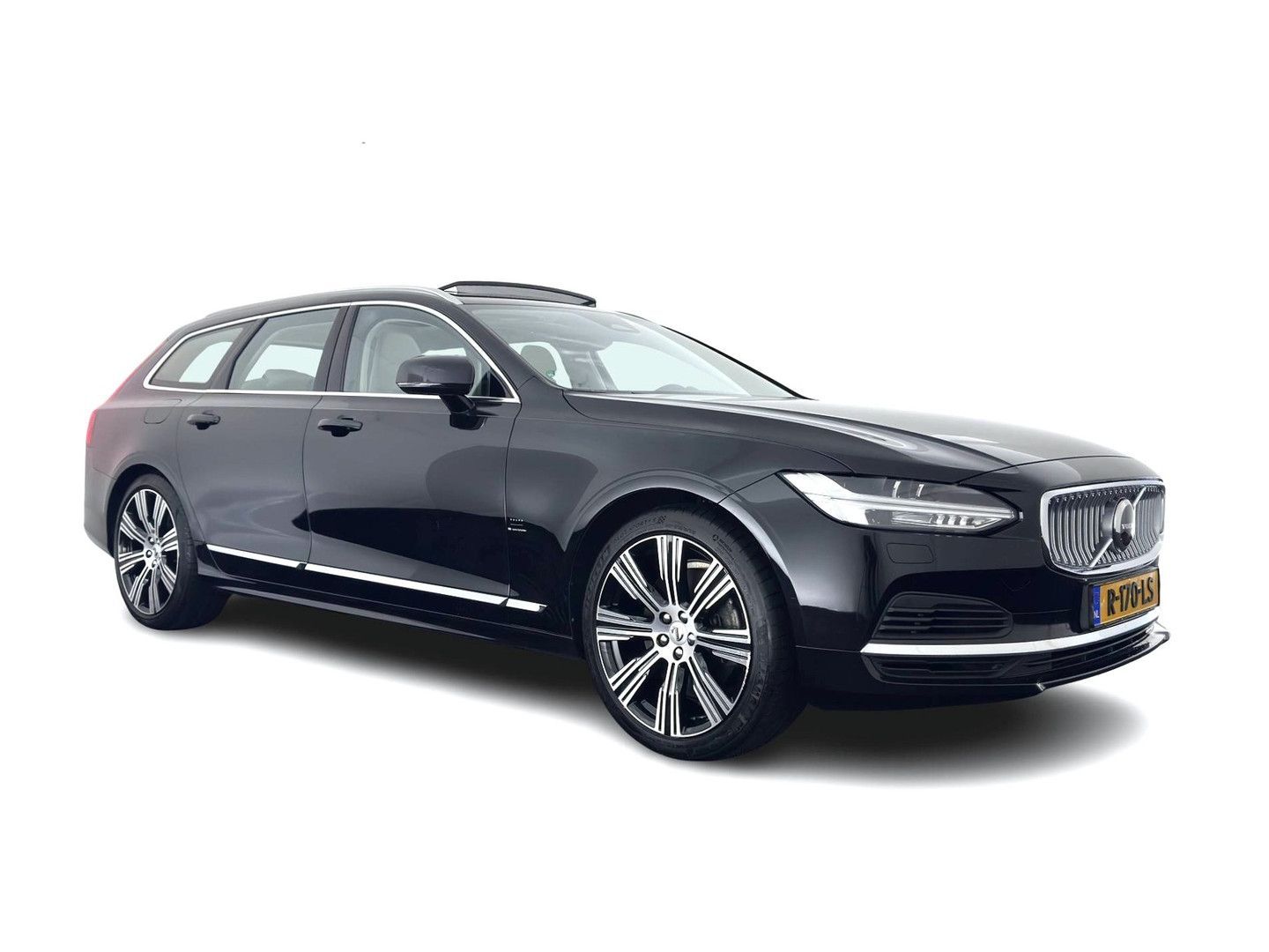 Volvo V90 2.0 T6 Plug-in hybrid AWD Ultimate Bright {S