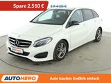 Mercedes-Benz  B 200 Urban Aut.*NAVI*PDC*TEMPO*SHZ* - Mercedes-Benz B 200 Gebrauchtwagen in Hamburg
