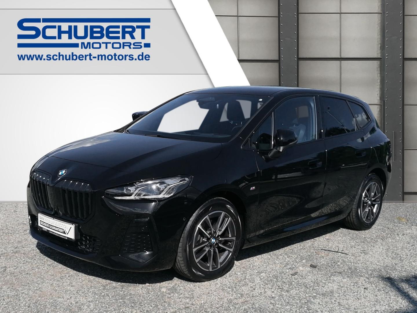BMW 220 Active Tourer i M Sport HUD AD Navi Digitale