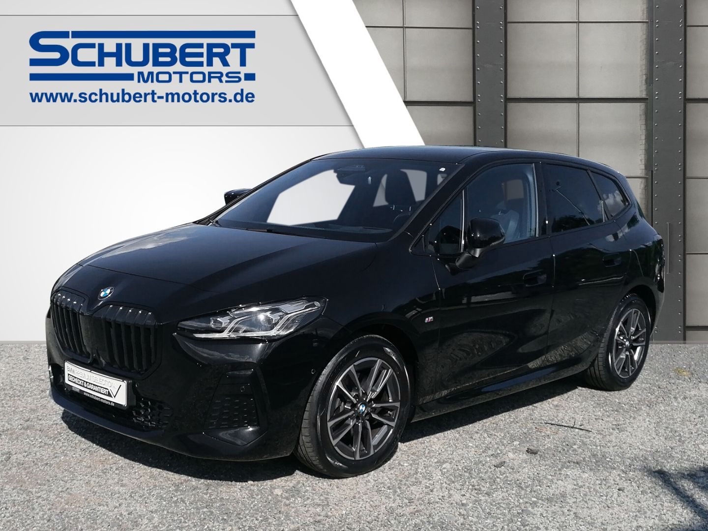 BMW 220 Active Tourer i M Sport HUD AD Navi Digitale foto 1