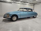 Citroën DS / ID 20 - Citroën DS: Id