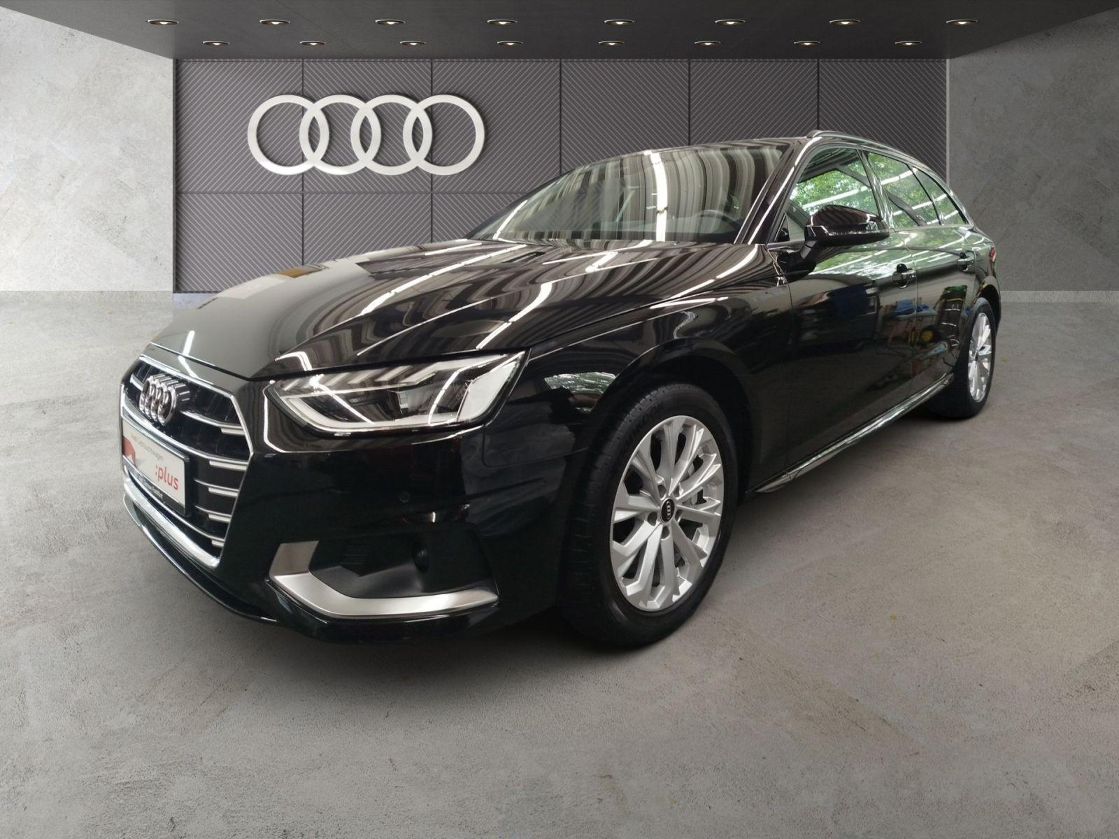 Audi A4 Avant 40 TDI S tronic advanced LED VC Sitzhei