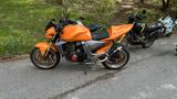 Kawasaki Z1000 ZRT00A  - KAWASAKI ZR 1000