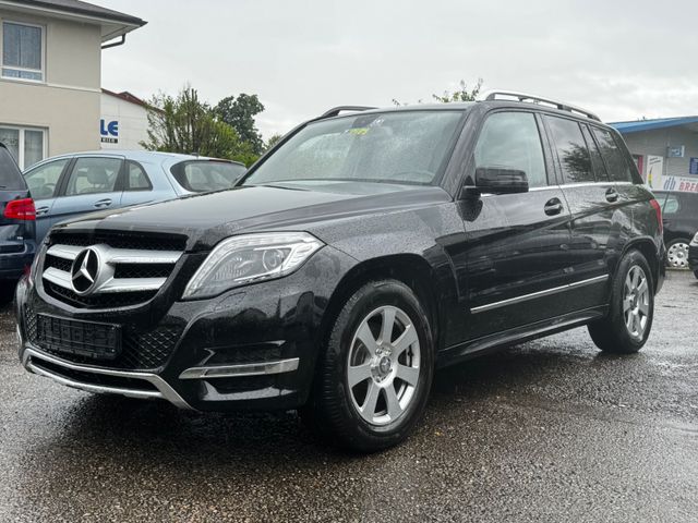 Mercedes-Benz GLK 350 CDI  4Matic/MOPF