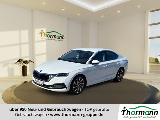 Skoda Octavia First Edition 2.0 TDI DSG ACC FLA 4xSHZ