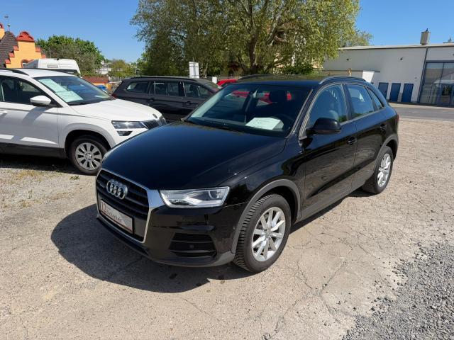 Audi Q3 2.0 TDI quattro *NAVI* S-TRONIC-AUTOMATIK* *4