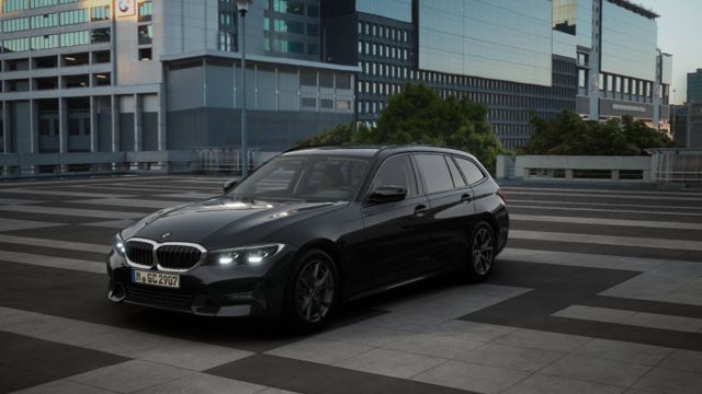 BMW 318d Touring Sport Line AHK LC Prof. Parkass. 1.