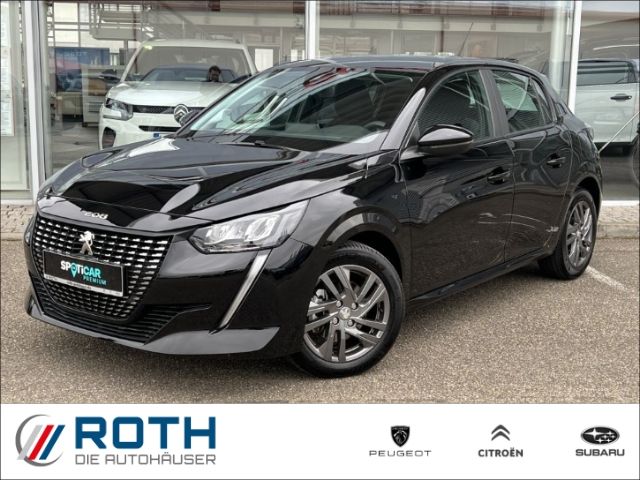 Peugeot 208 PureTech 100 Active Pack Navi Einparkhilfe