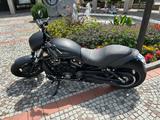 Harley-Davidson Night Rod Special inkl. Airbox-Cover - CHOPPER VON 1001 BIS 1500 CCM