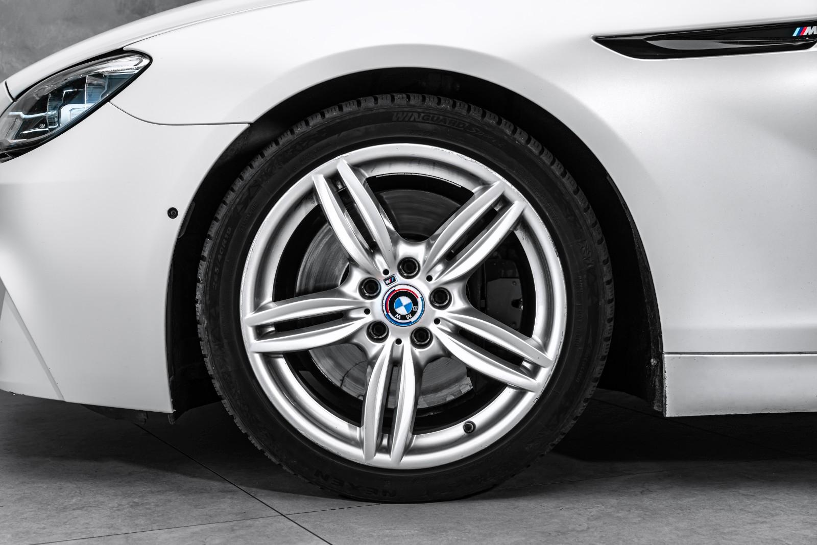 BMW 650i xD Gran Coupe*Individual*NEU MOTOR!!!