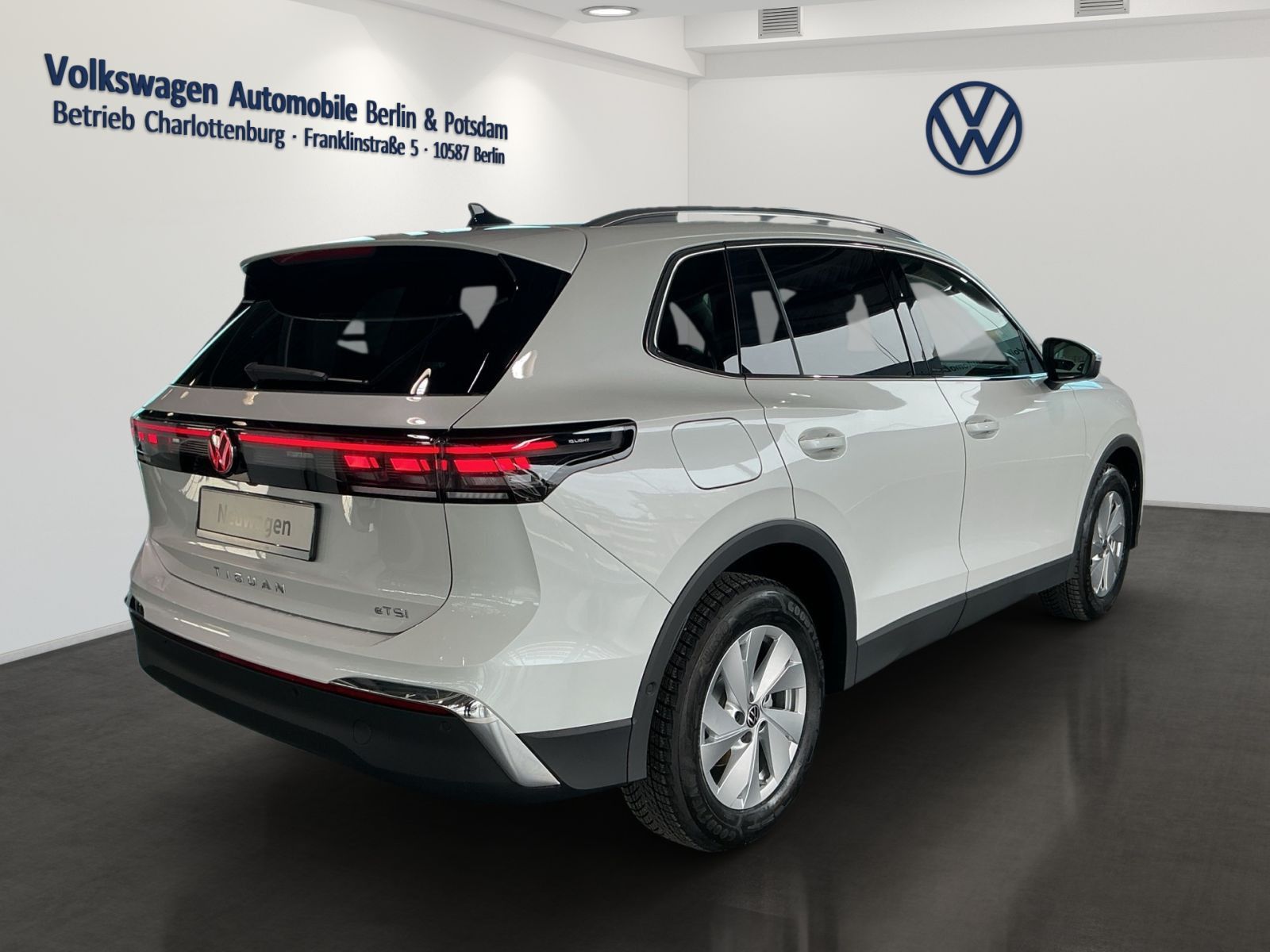 Volkswagen Tiguan - Bild 4