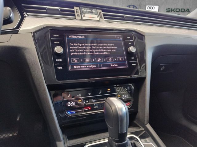 Passat Variant Business 2.0 TDI DSG Klima Navi