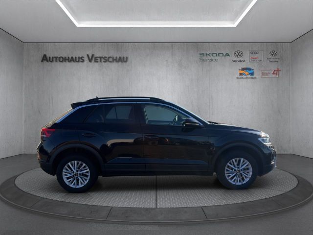 T-Roc Life 1.5 TSI DSG AHK/LED/SHZ/NAVI/ Klima