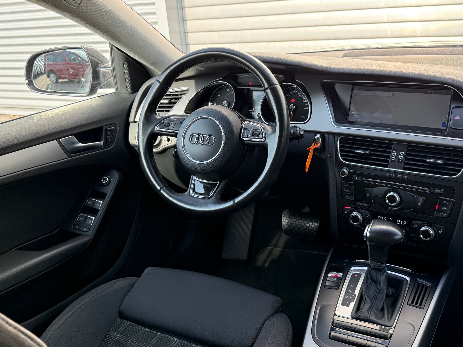 Fahrzeugabbildung Audi A5 Sportback 2.0 TDI Aut Bi-Xenon Sportsitze Kam