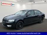 Skoda Octavia Lim. 1.6 TDI Ambition - Skoda Octavia mit Diesel-Antrieb: Limousine, 1.6