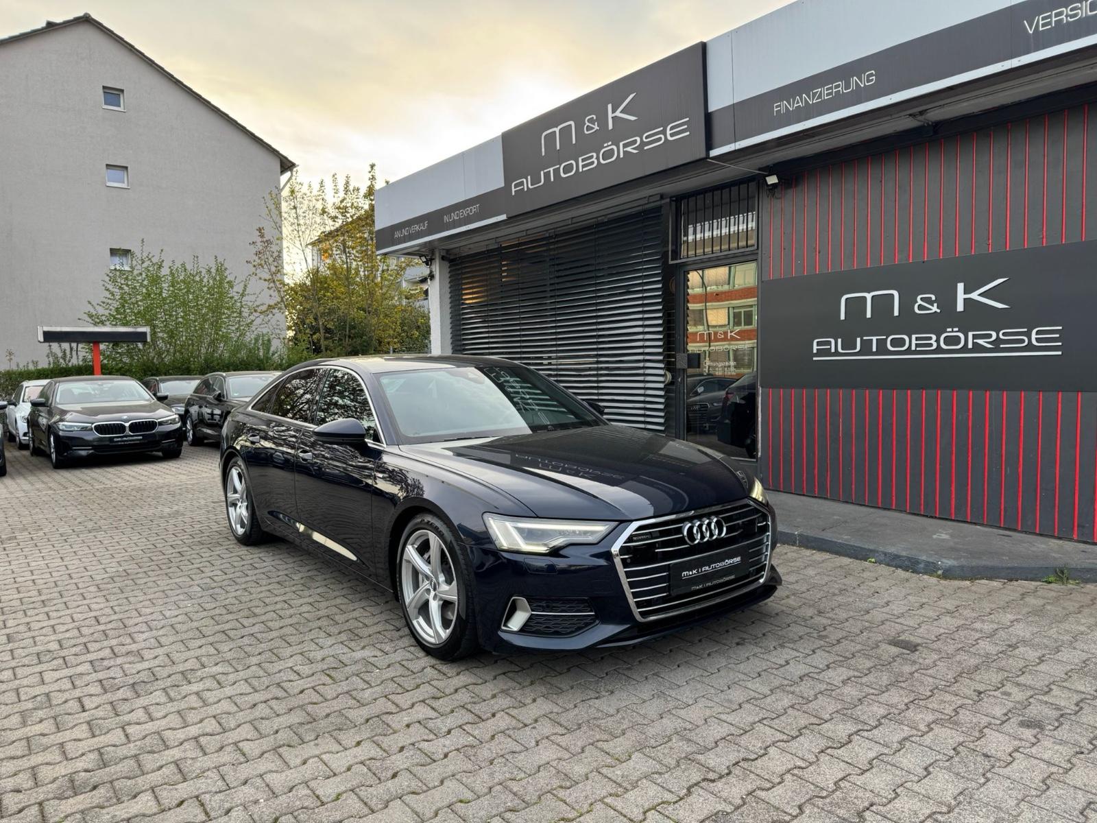 Audi A6 Lim. 50 TDI quattro sport