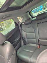 Hyundai TUCSON 2.0 CRDi Premium 4WD AHK Pano  - Hyundai TUCSON von privat