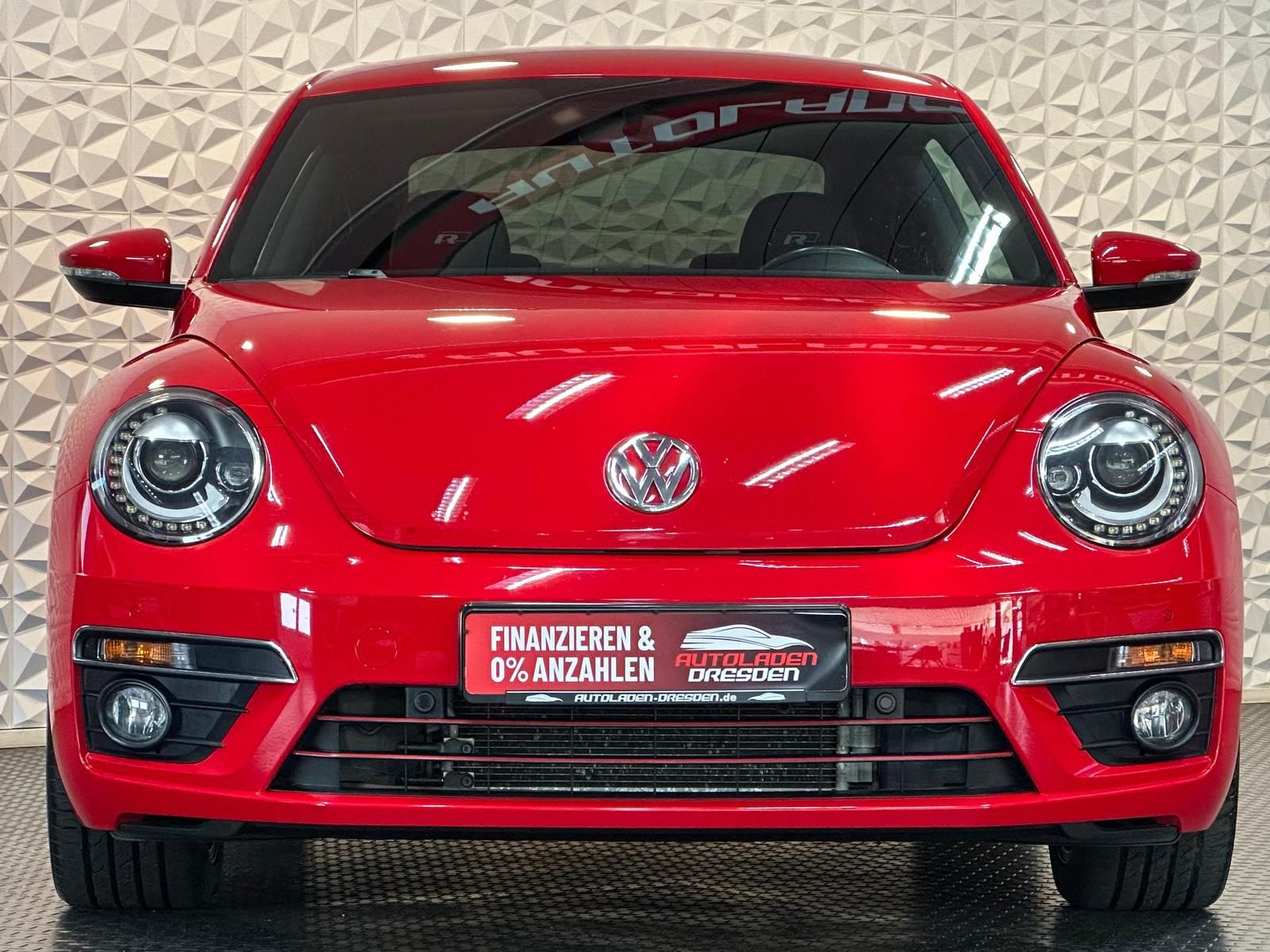 VW Beetle 2.0TSI SPORT R LINE* BIXEN#TEMP#SHZ#2XPDC - Image 3