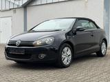 Volkswagen Golf VI Cabriolet Life 2.Hand-S.Heft-Aux-elktr.V - Volkswagen Golf: Cabrio, Golf2