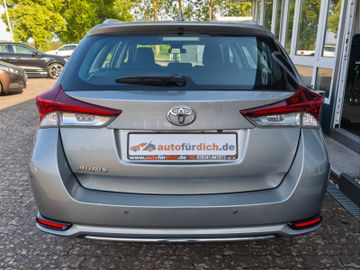 Toyota Auris Touring Sports Com.*Klimaau*AHK*SHZ*Kamer*
