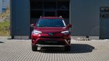 Toyota RAV 4 2,0-l-VVT-i Team Deutschland 4x4 Team D - Toyota: X